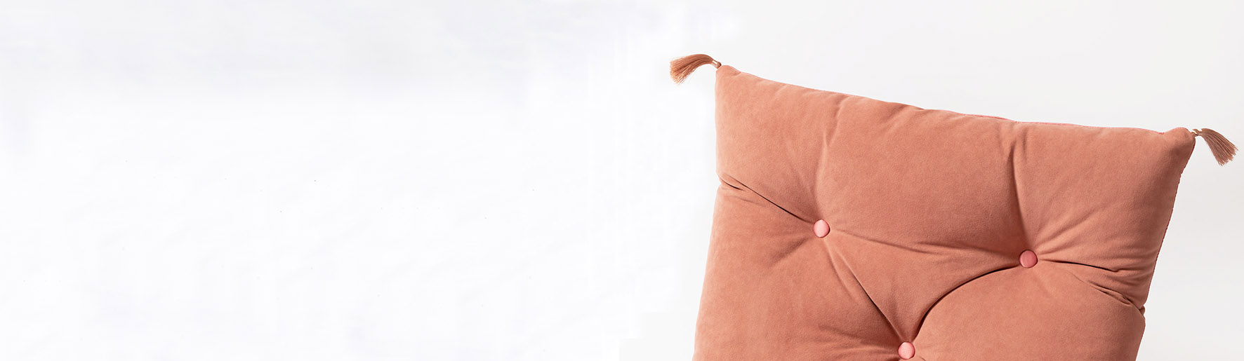 prošívané designové polstry